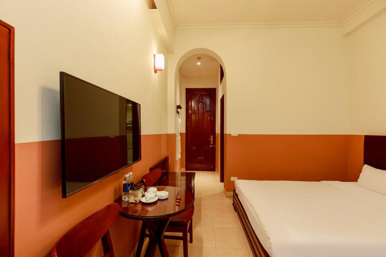 Super Oyo Capital O 1173 Le Grand Hanoi Hotel - The Ruby Exterior foto