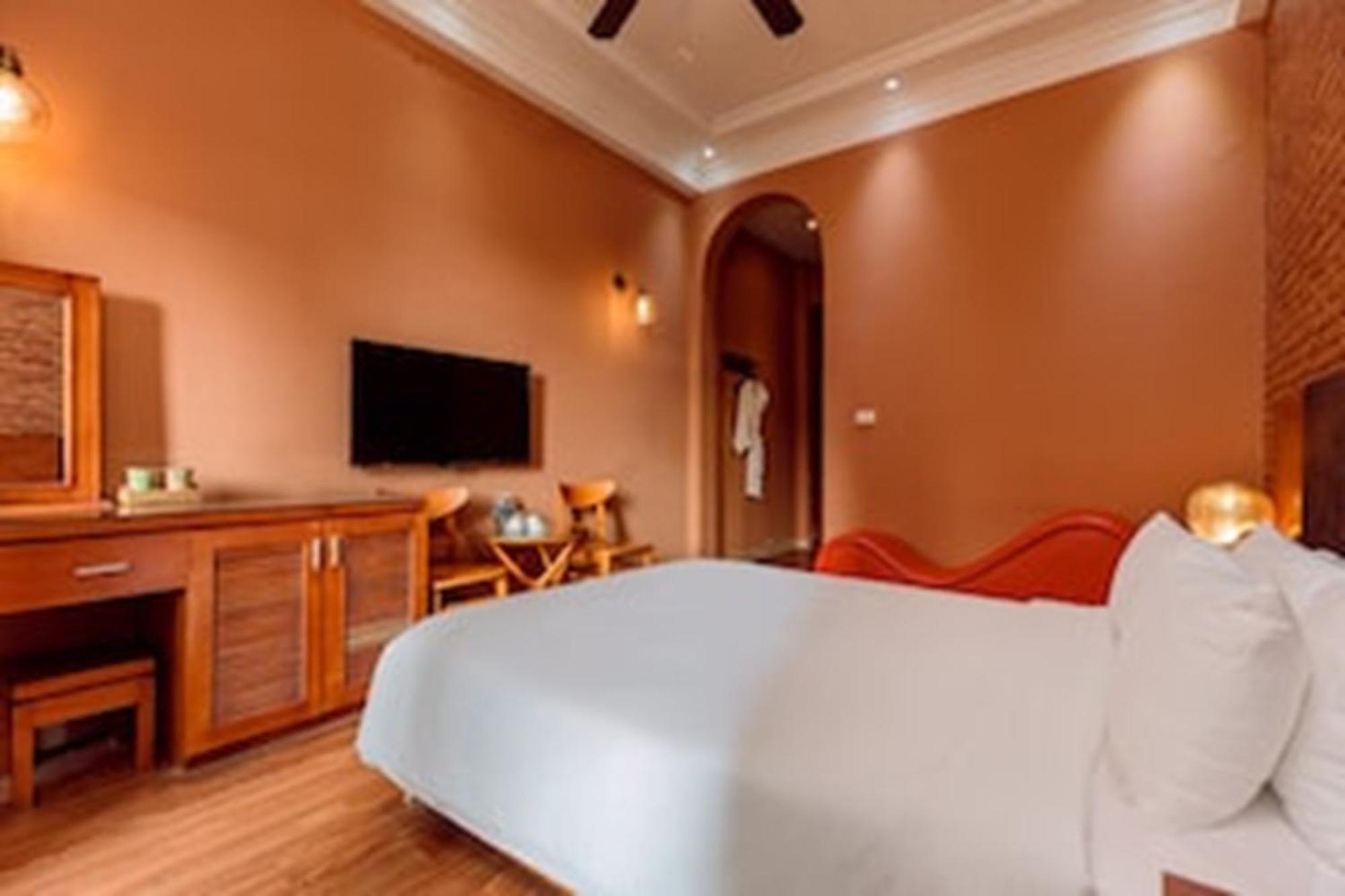 Super Oyo Capital O 1173 Le Grand Hanoi Hotel - The Ruby Exterior foto
