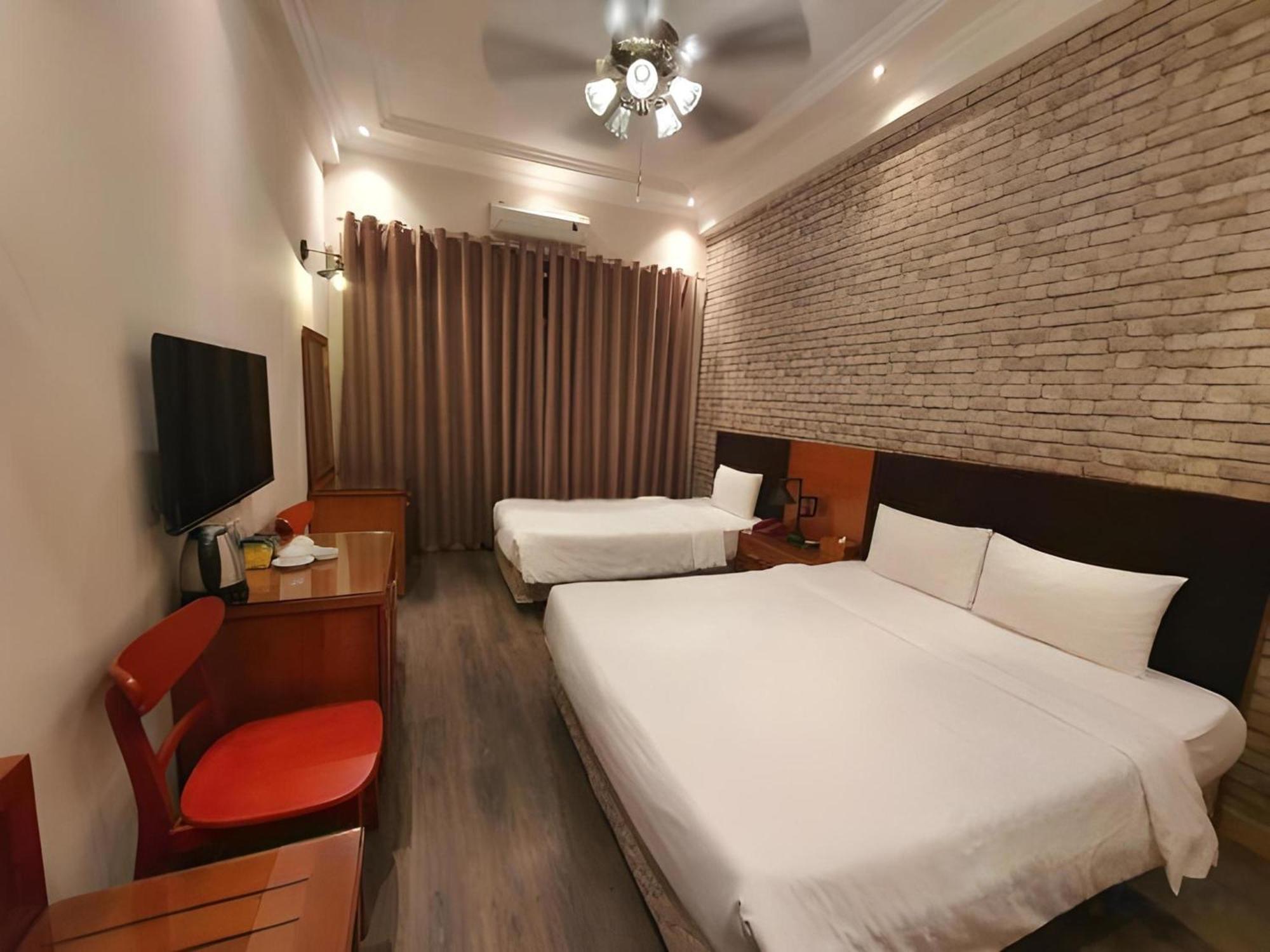 Super Oyo Capital O 1173 Le Grand Hanoi Hotel - The Ruby Exterior foto